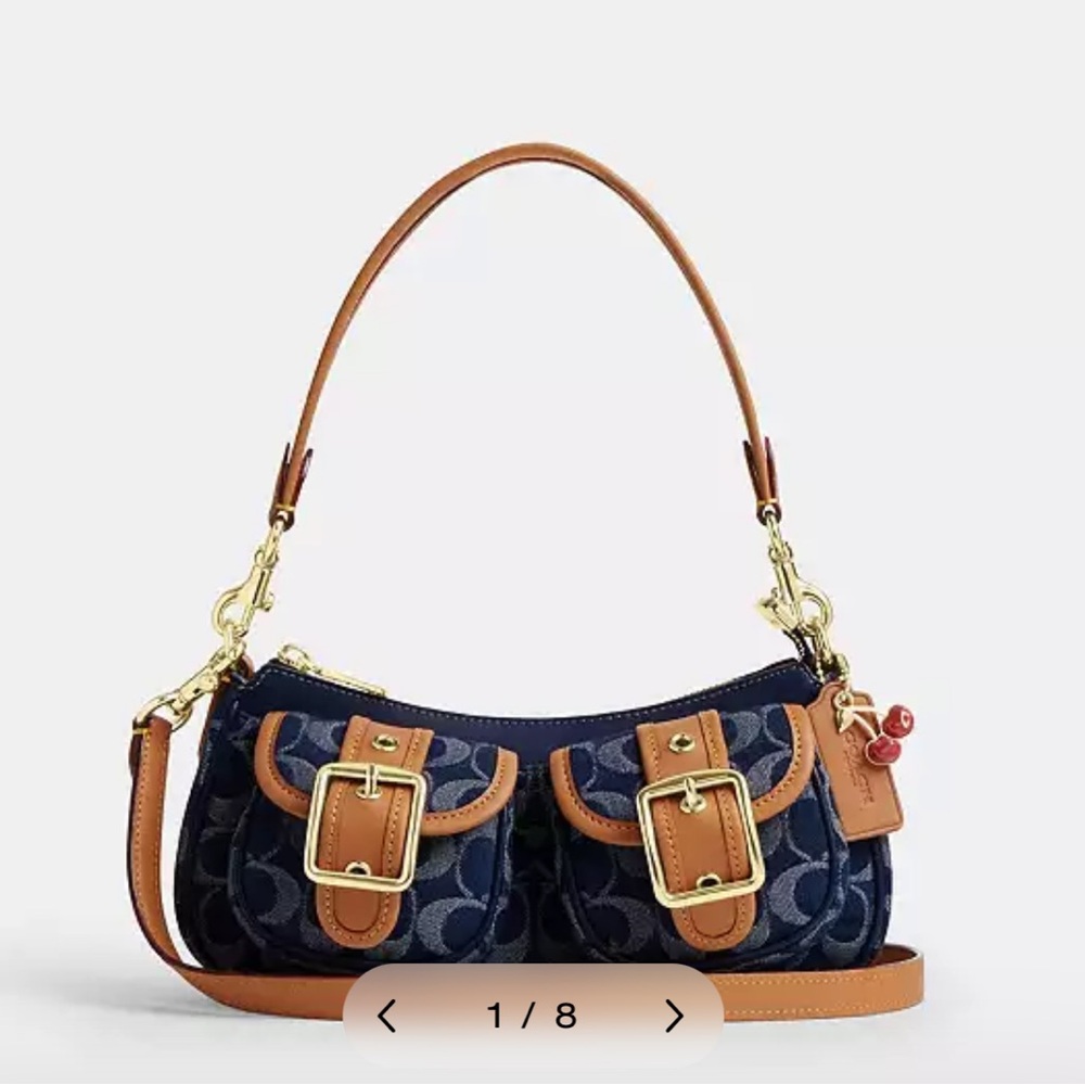 Coach Ashton shoulder bag